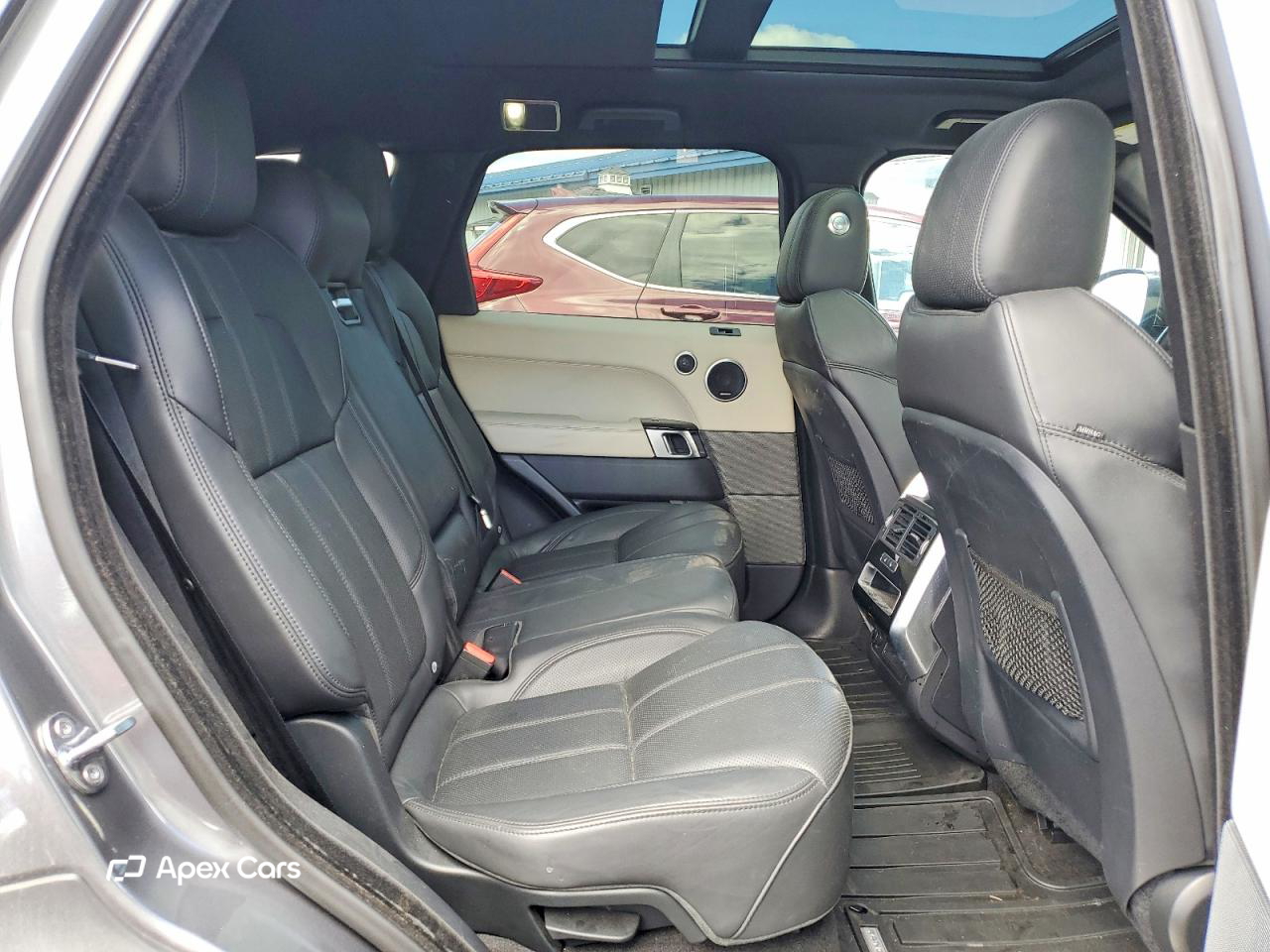 Land Rover Range Rover 2017