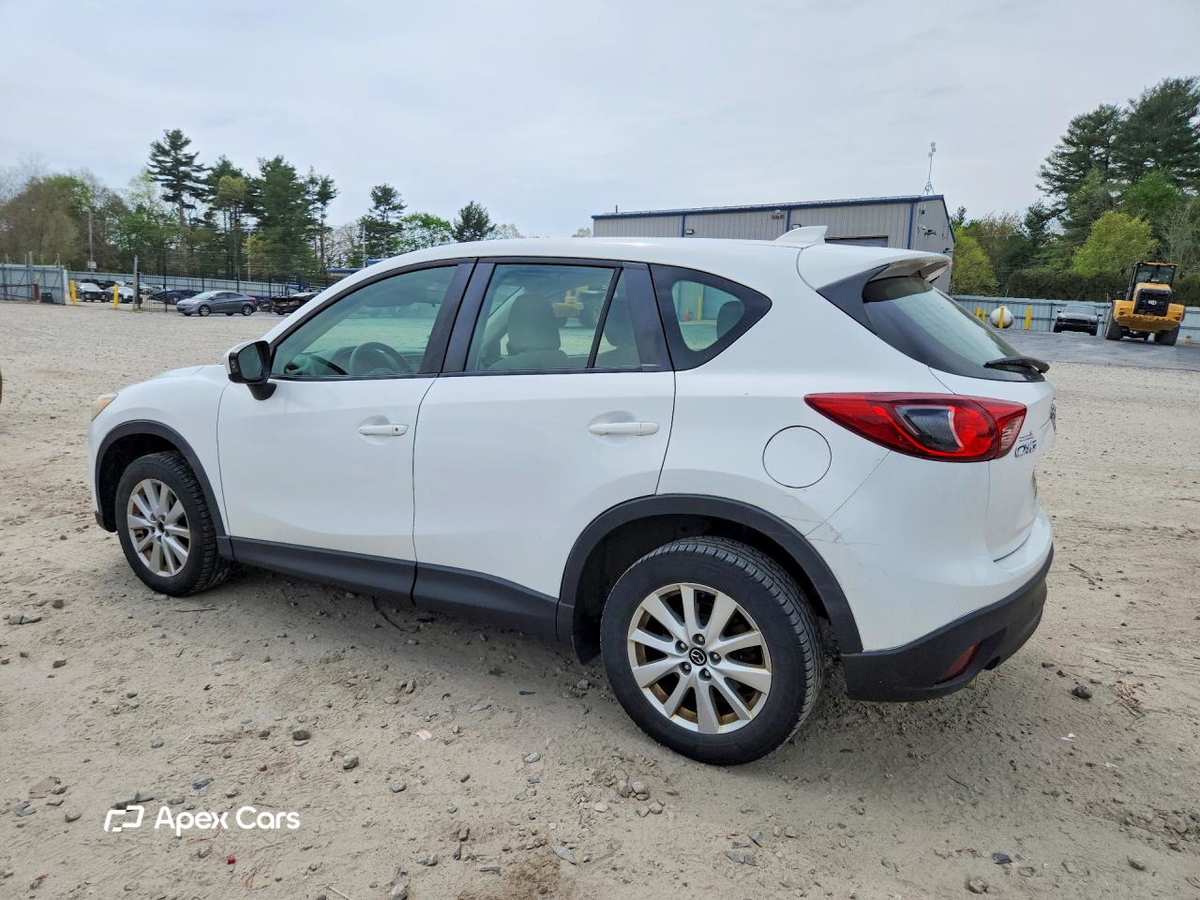 Mazda CX-5 2013