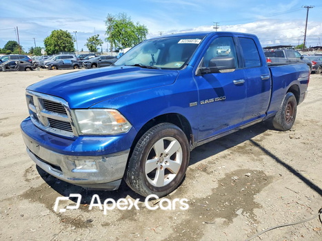 Dodge RAM 2011 - Image 1 of 12