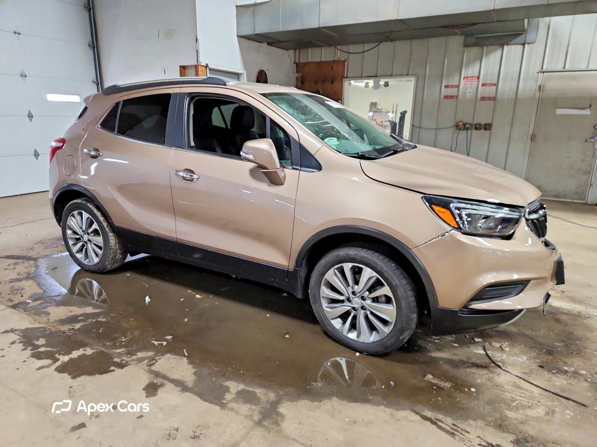 Buick Encore 2019