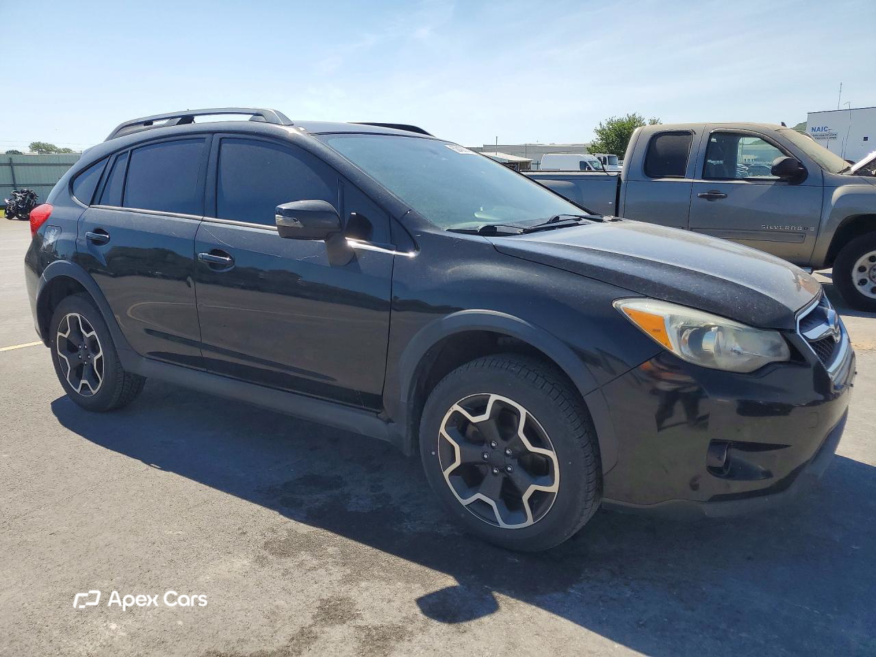 Subaru XV 2015
