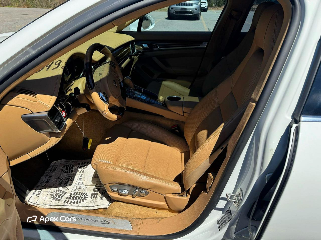 Porsche Panamera 2015