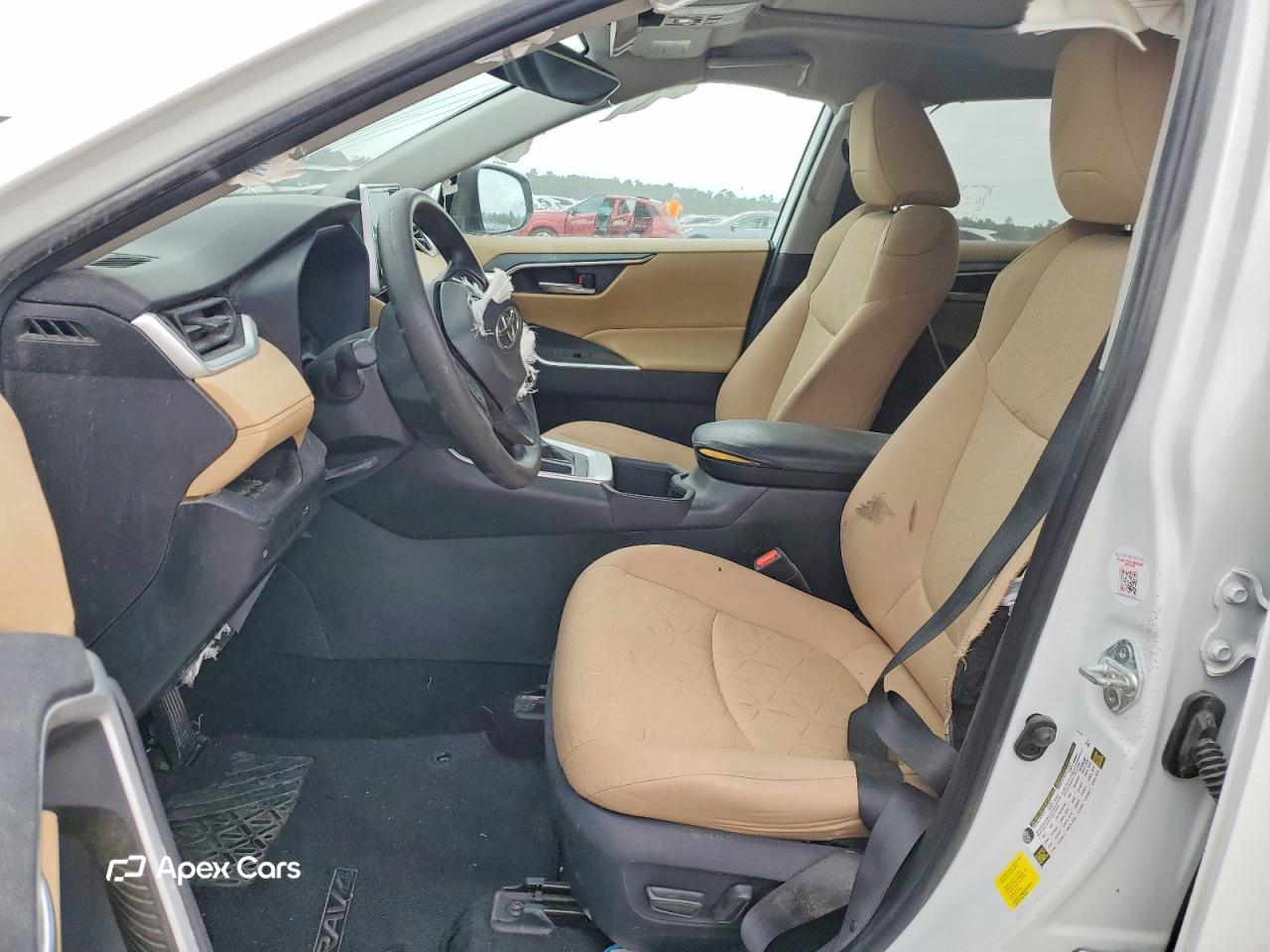 Toyota RAV 4 2023