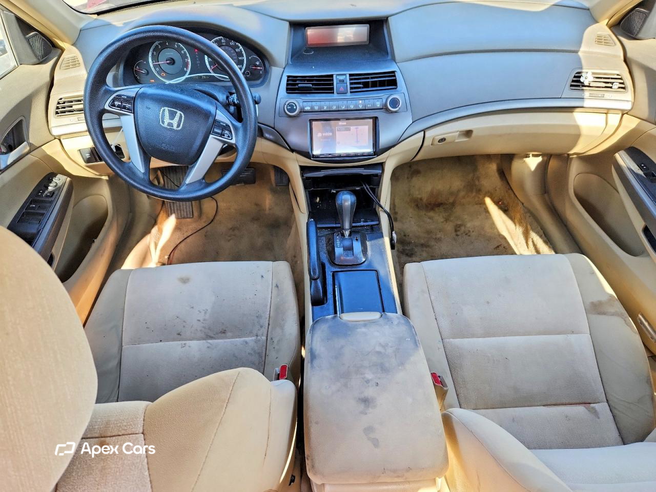 Honda Accord 2008