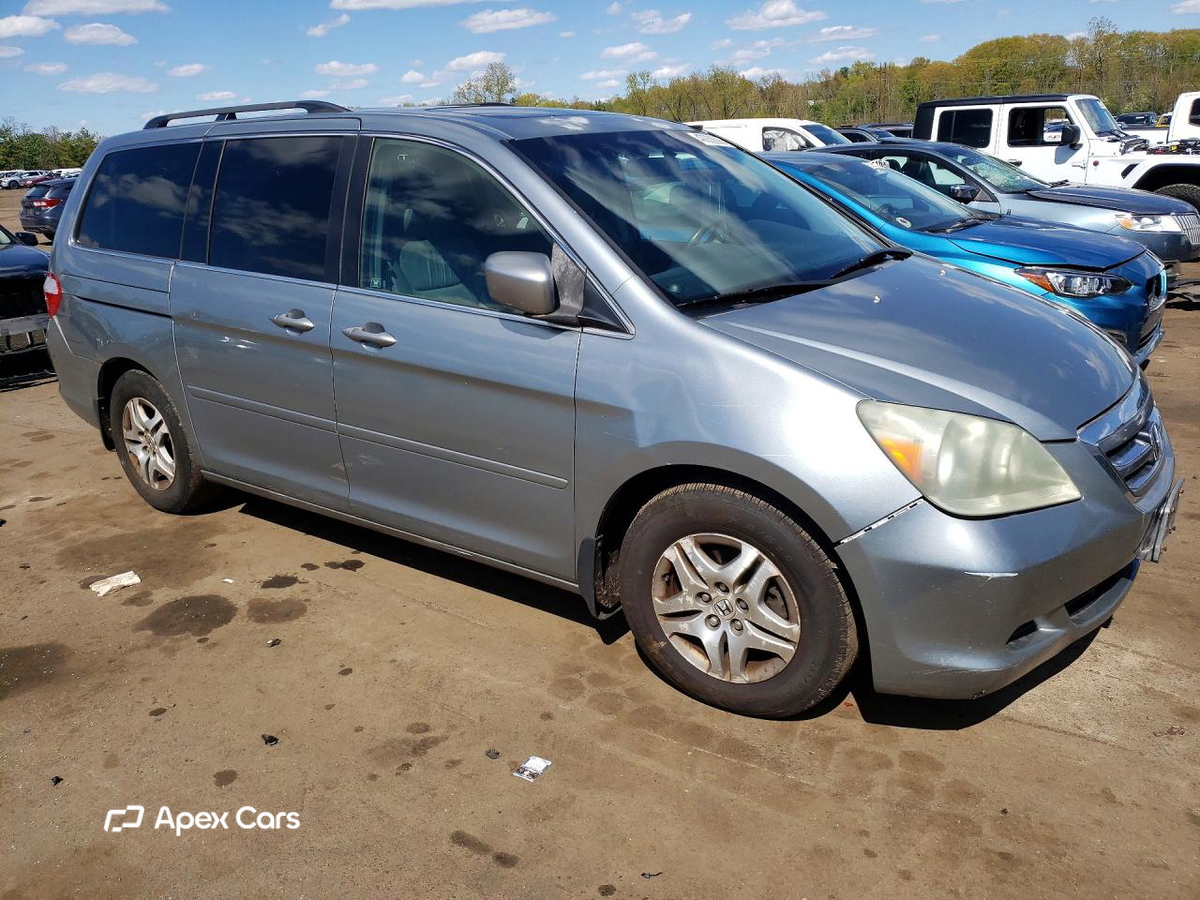 Honda Odyssey 2005