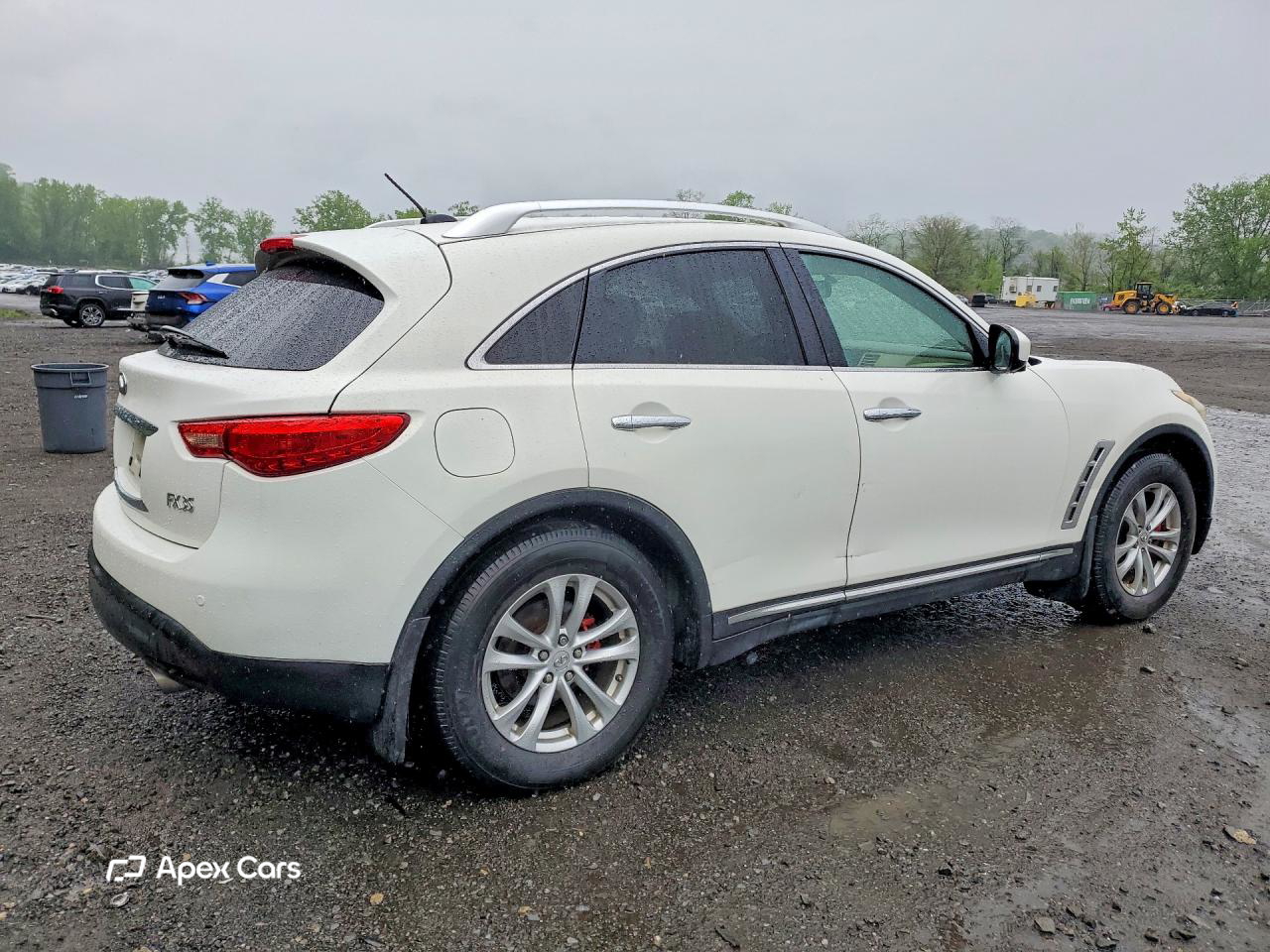 Infiniti FX 2009