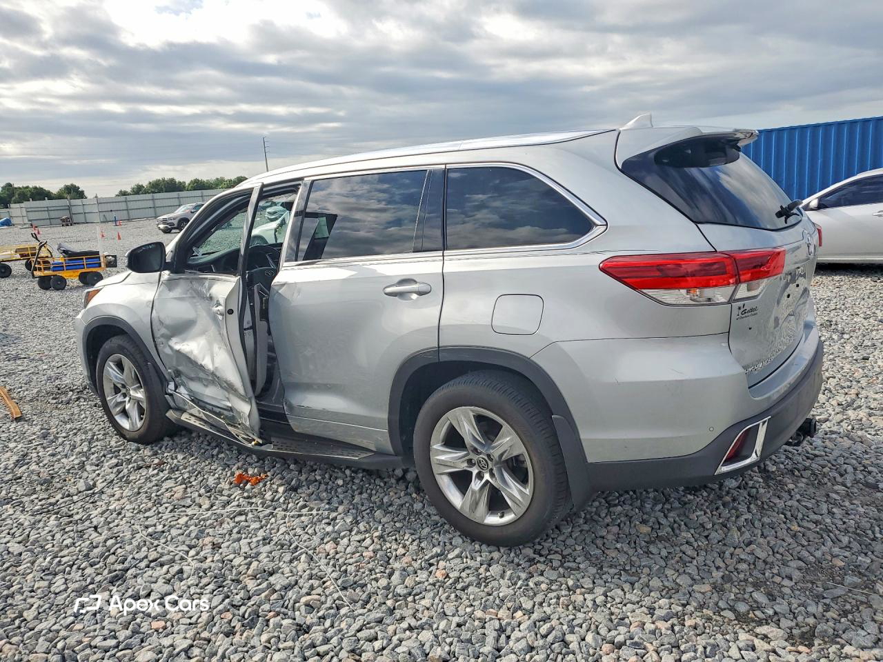 Toyota Highlander 2018