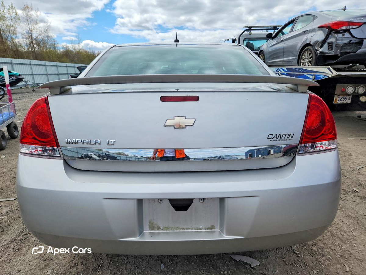 Chevrolet Impala 2008