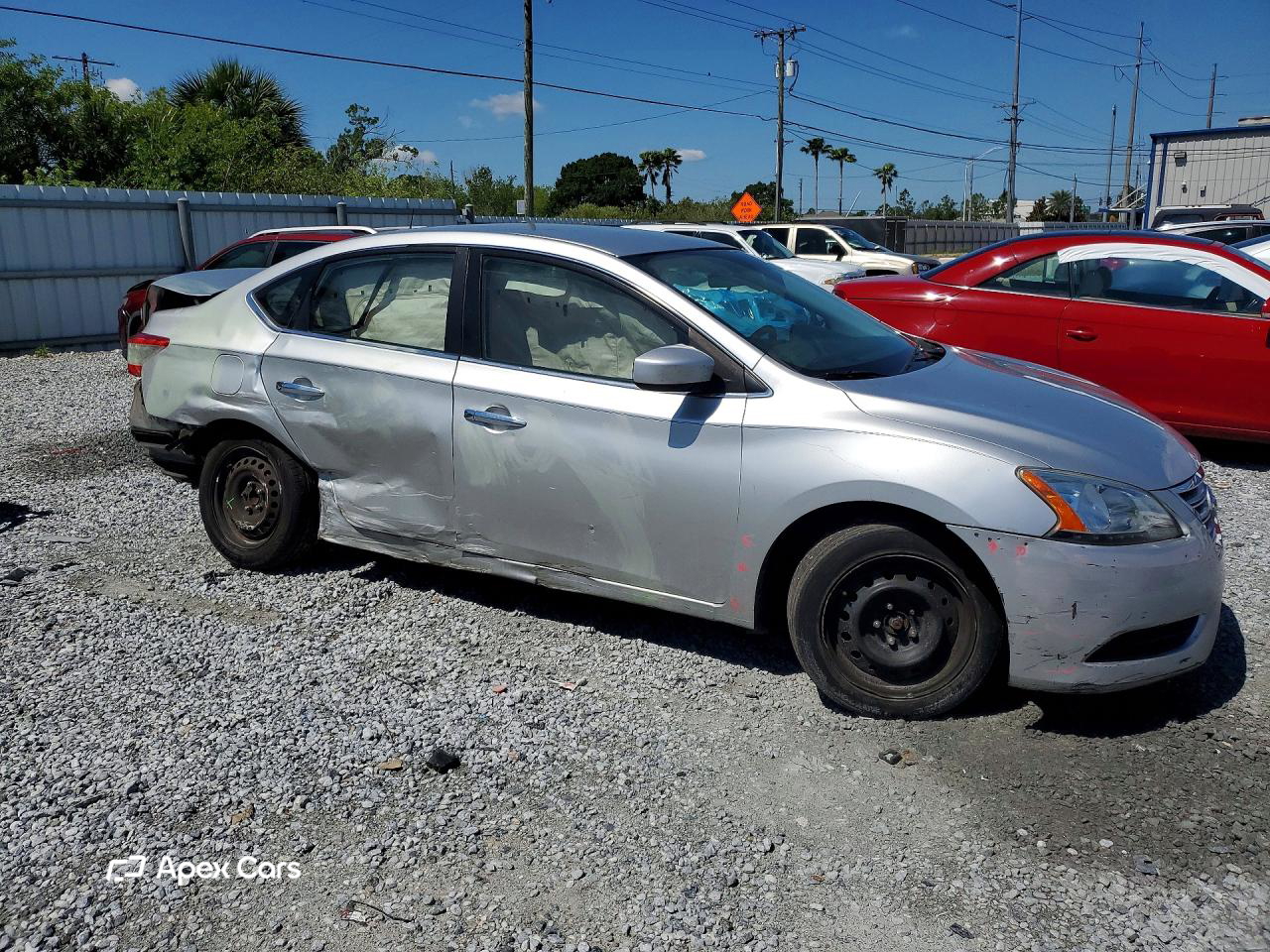 Nissan Sentra 2015
