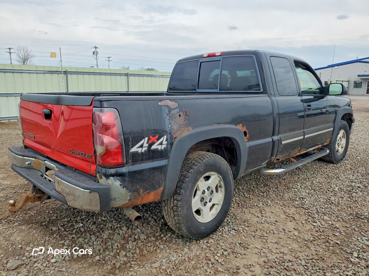 Chevrolet Silverado 2005