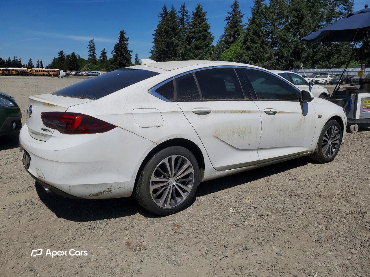 Buick Regal 2018