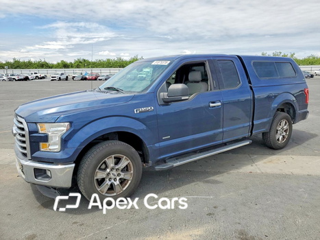 Ford F-150 2015 - Image 1 of 13