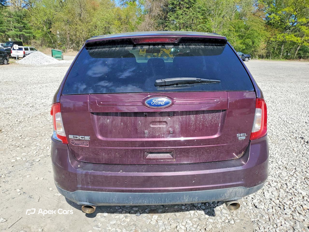 Ford Edge 2011