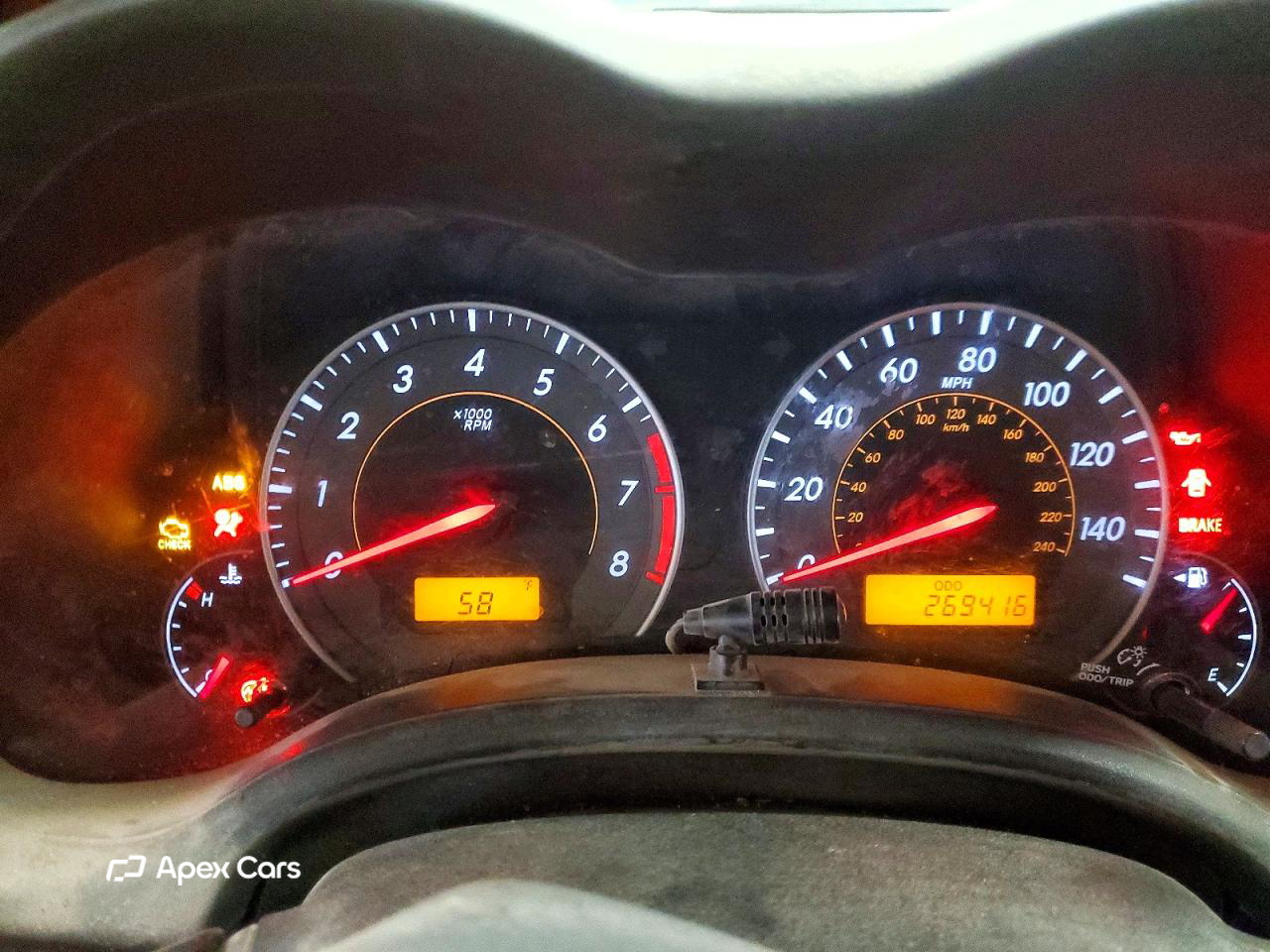 Toyota Corolla 2010