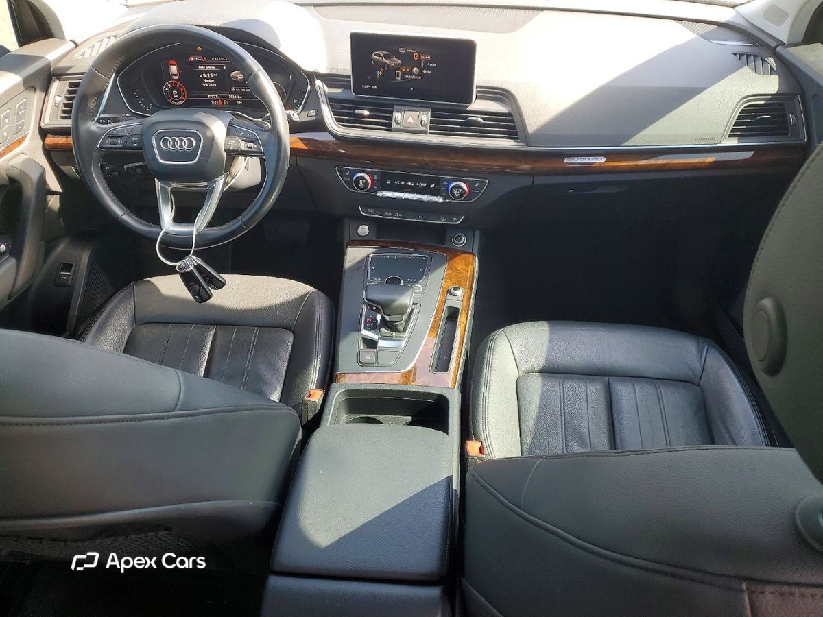 Audi Q5 2018