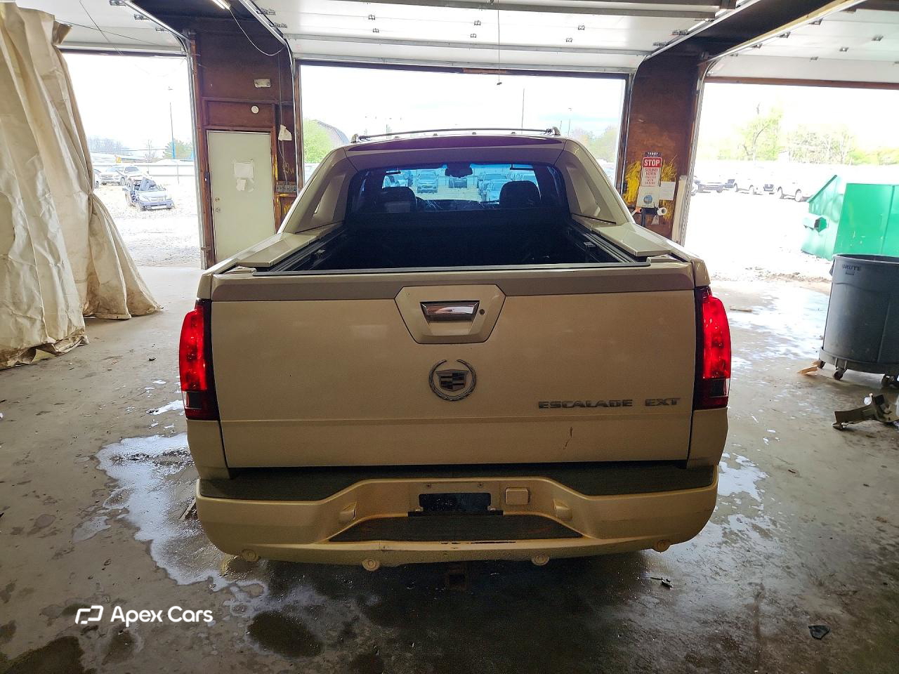 Cadillac Escalade 2002