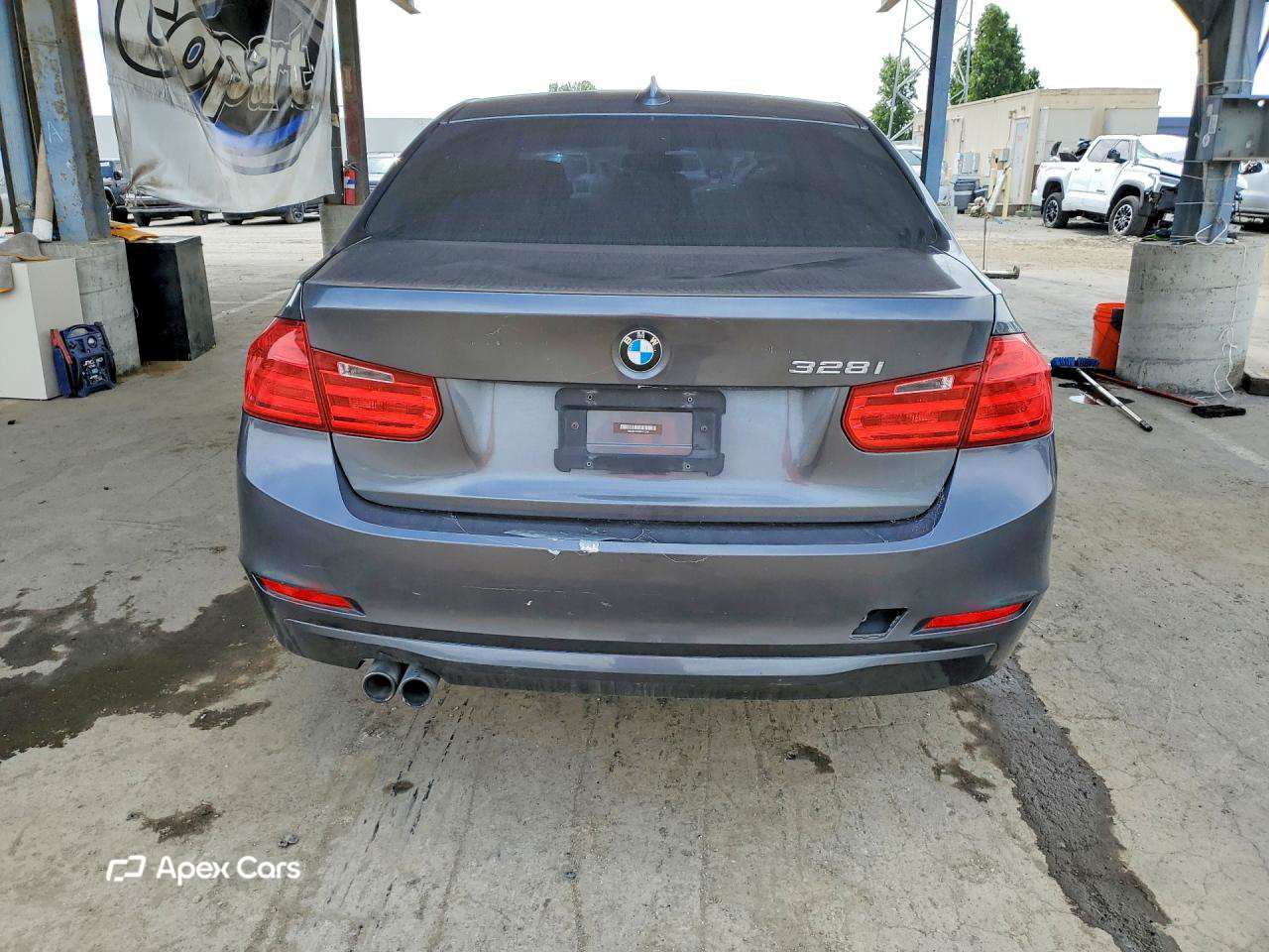 BMW Series 3 2013