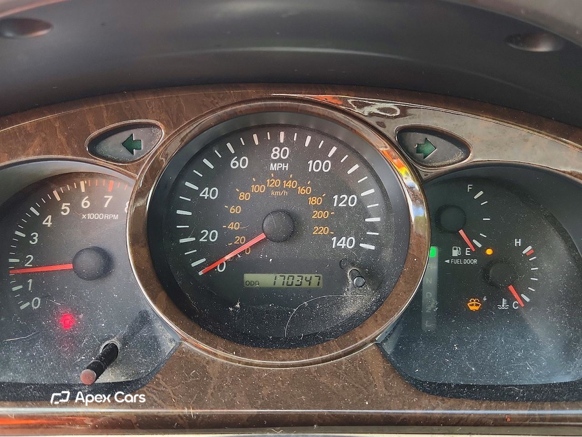 Toyota Highlander 2003