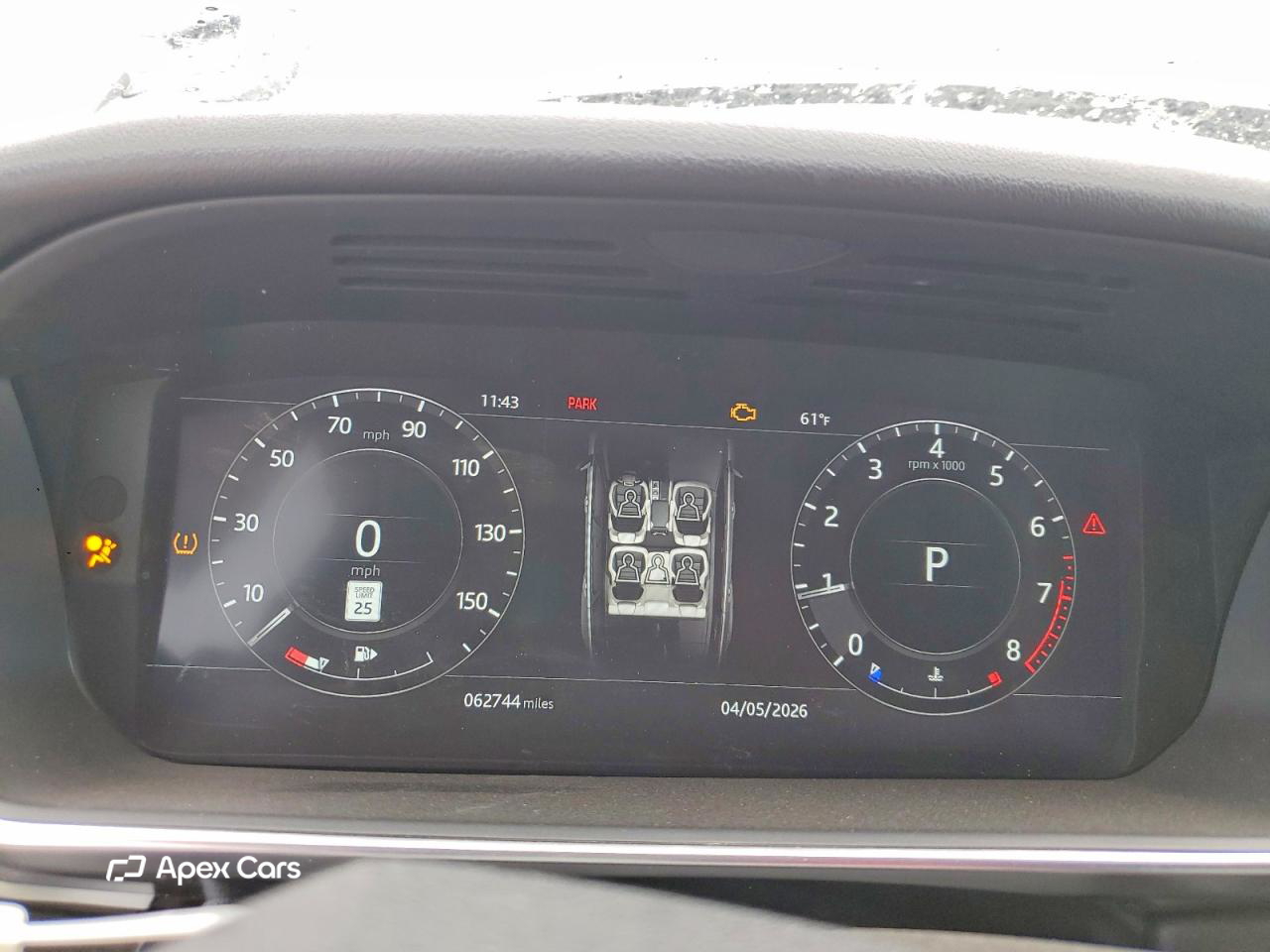 Land Rover Range Rover 2018