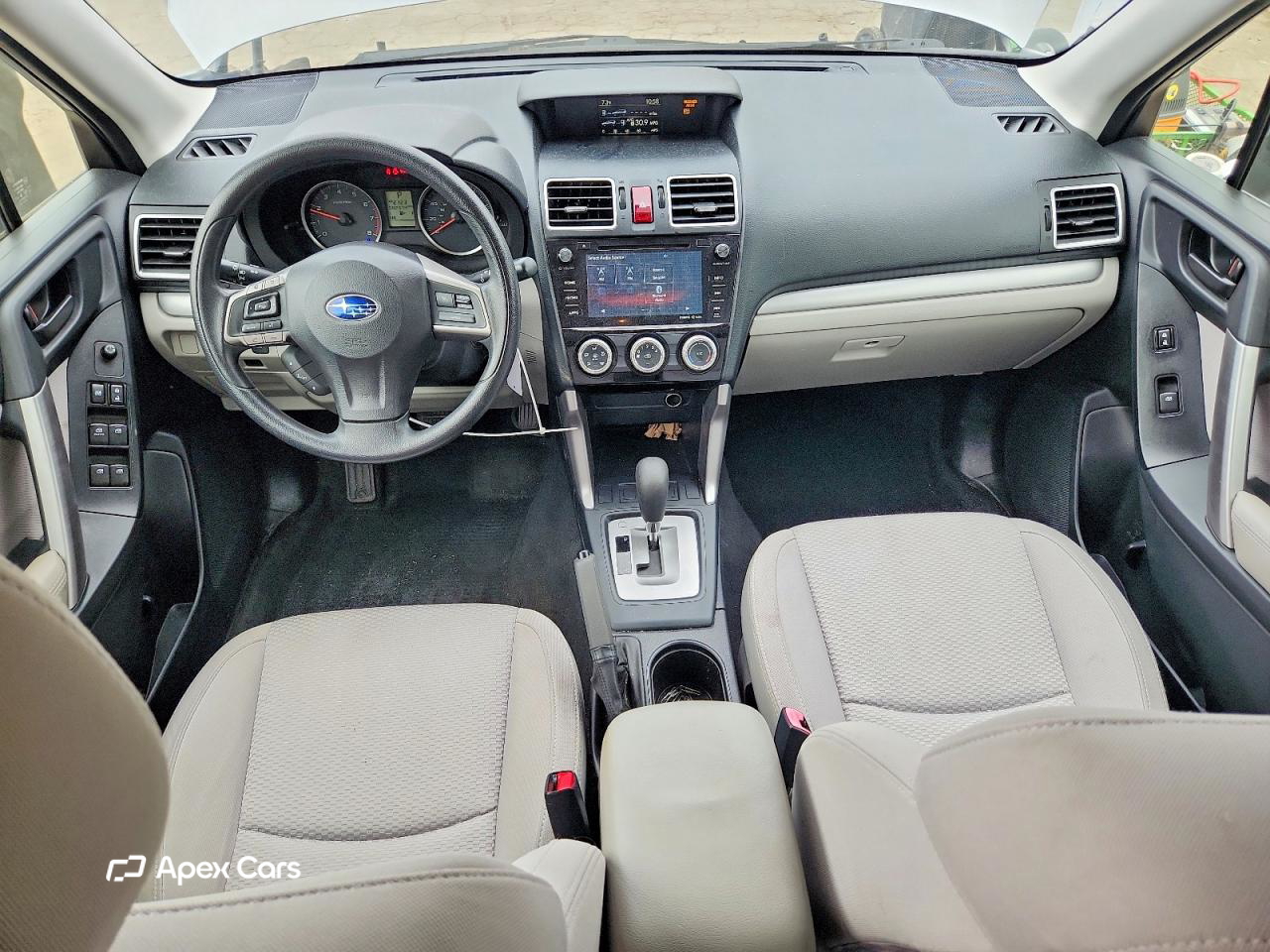 Subaru Forester 2016