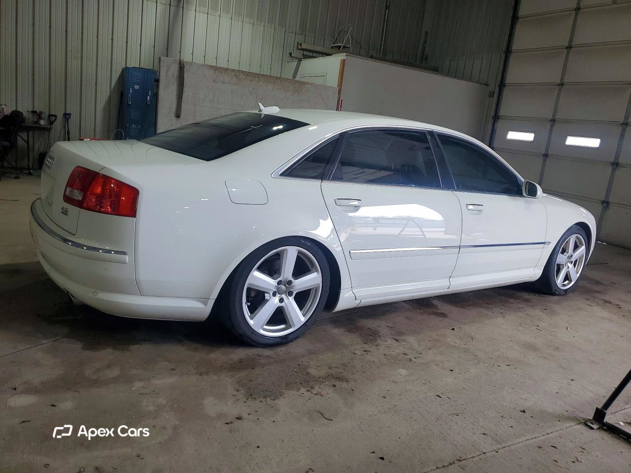 Audi A8 2006