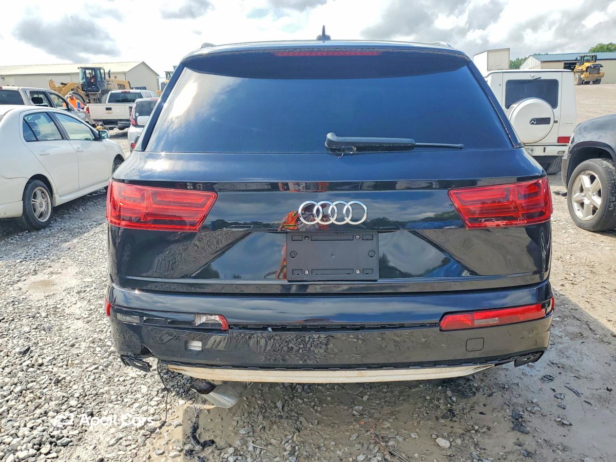 Audi Q7 2018