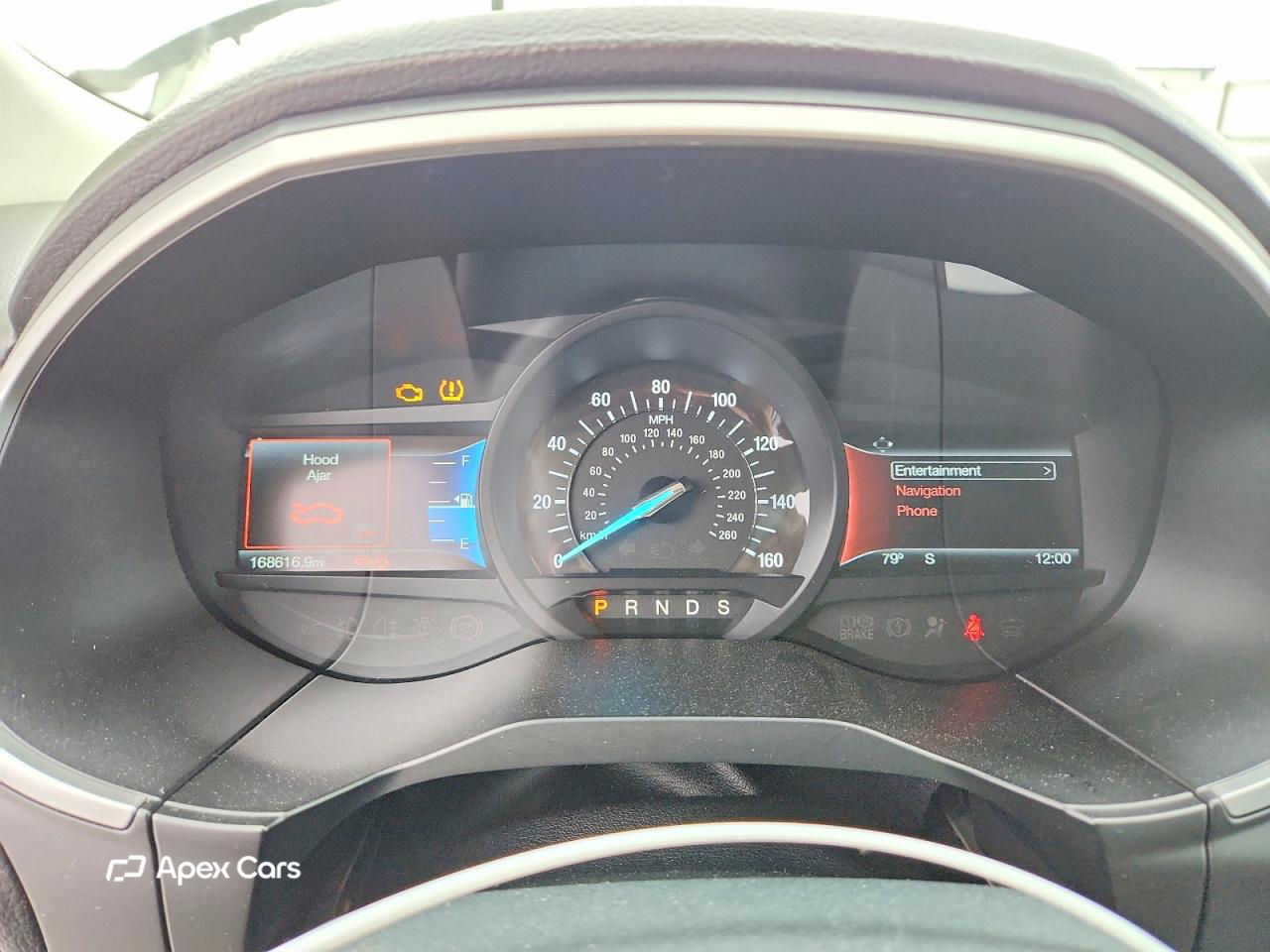 Ford Edge 2015
