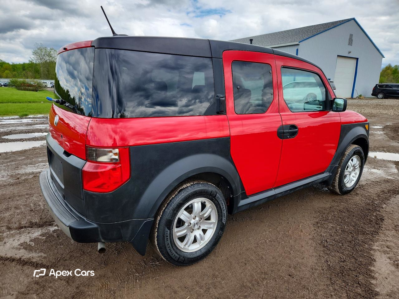Honda Element 2006
