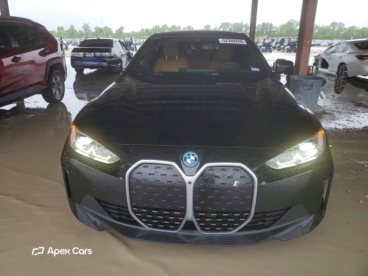 BMW i4 2023