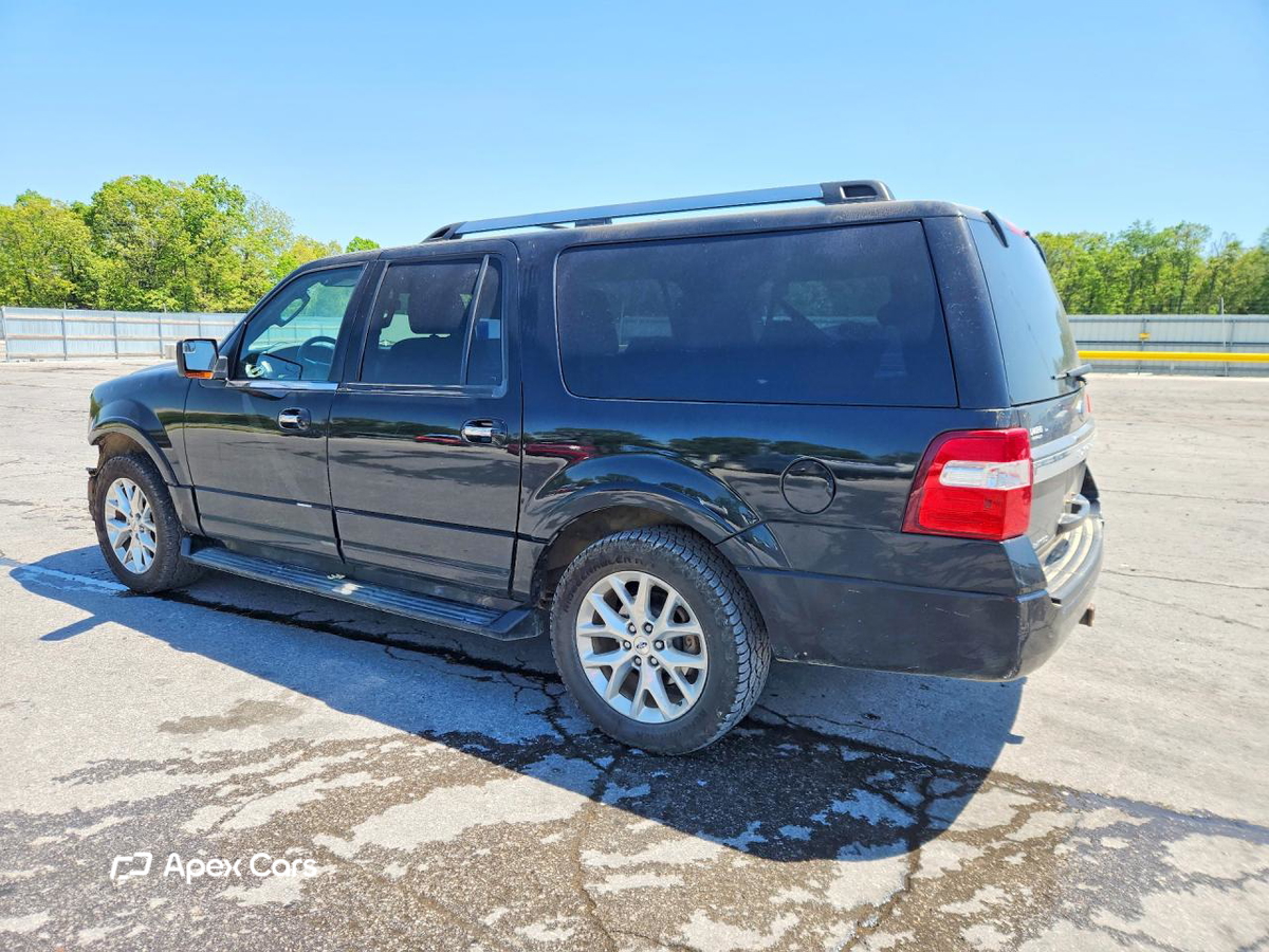 Ford Expedition 2017