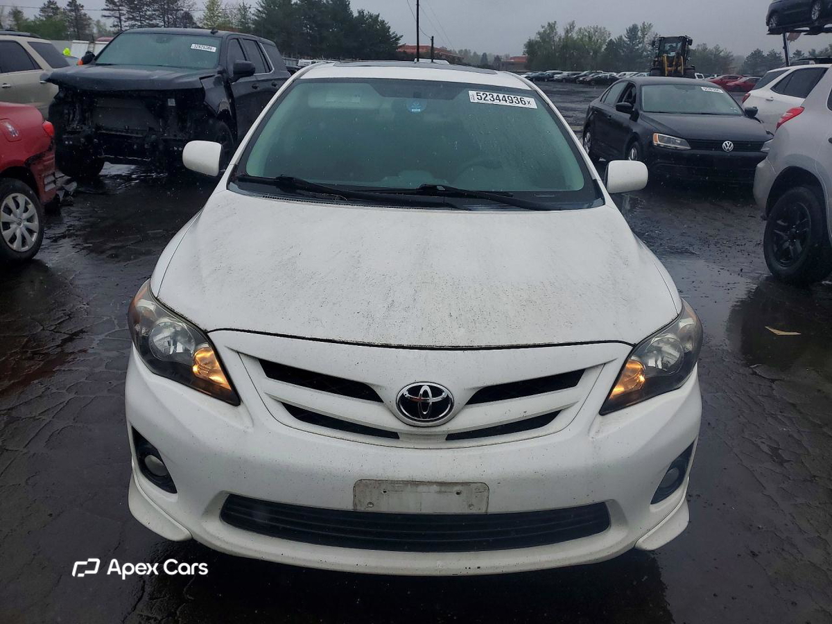 Toyota Corolla 2012
