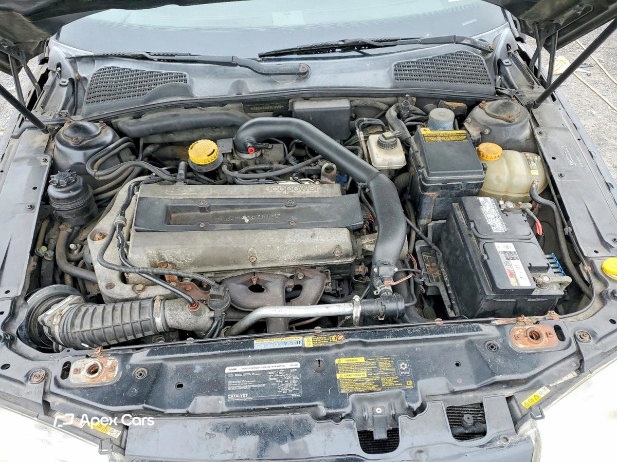 Saab 9-5 2005