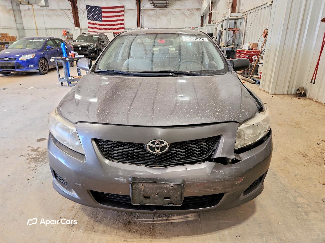 Toyota Corolla 2010