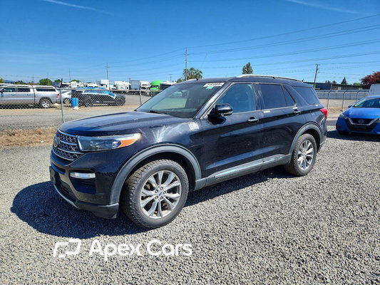 Ford Explorer 2021 - Image 1 of 13