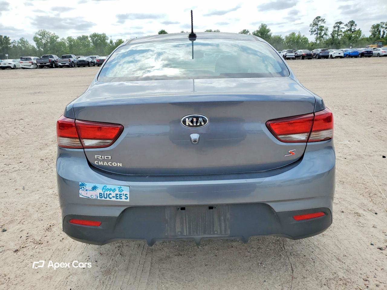 Kia Rio 2020