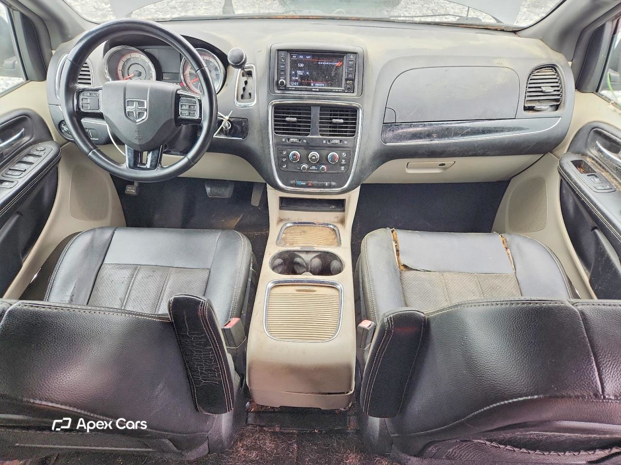 Dodge Caravan 2019