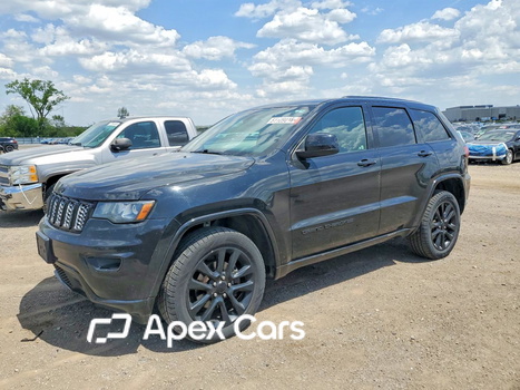 Jeep Cherokee 2017 - Image 1 of 13