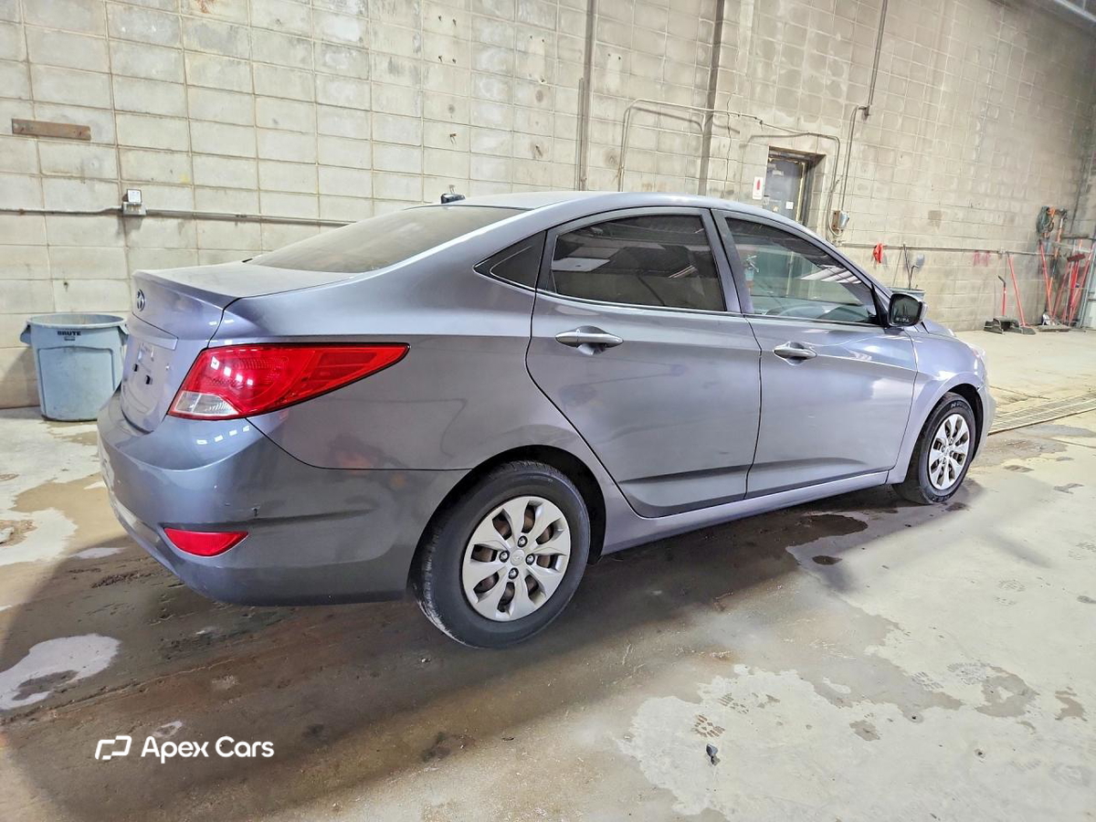 Hyundai Accent 2016