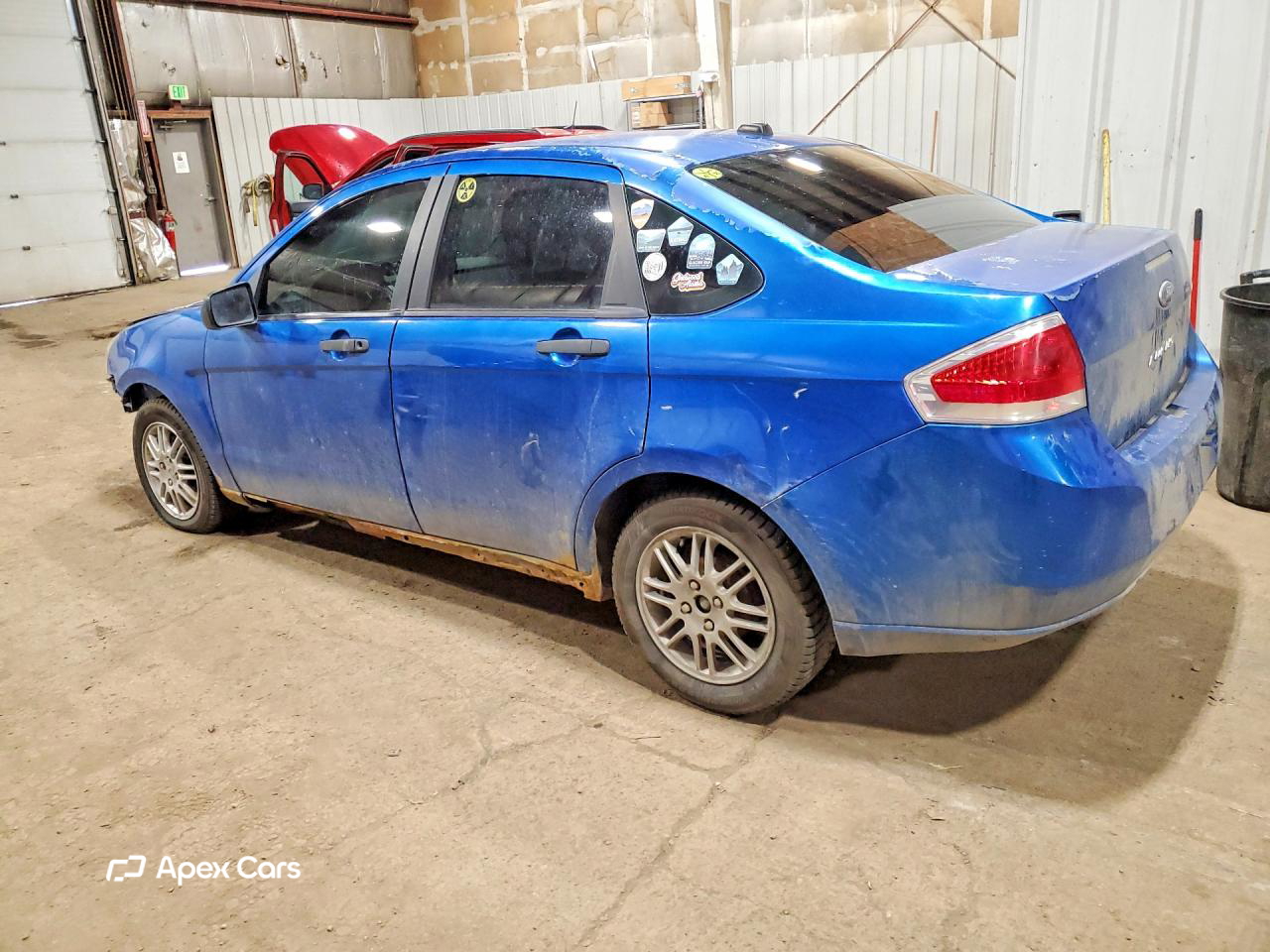 Ford Focus 2010