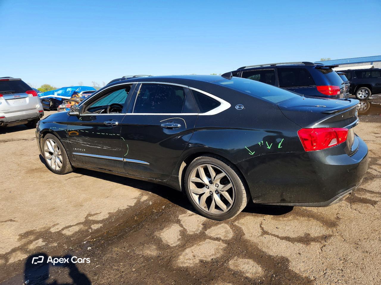 Chevrolet Impala 2014