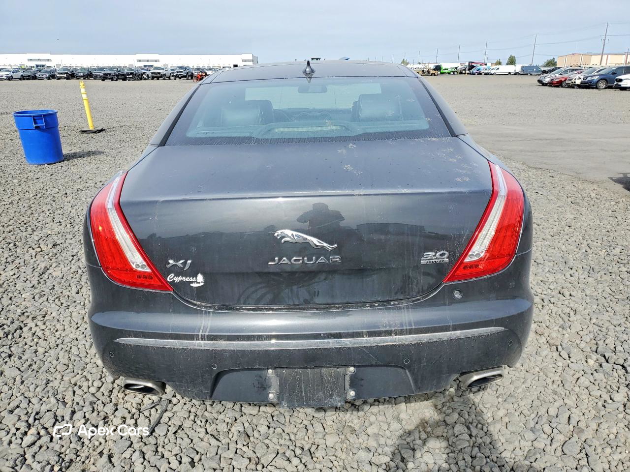 Jaguar XJ 2015
