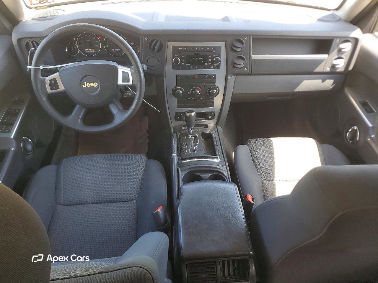 Jeep Commander 2010