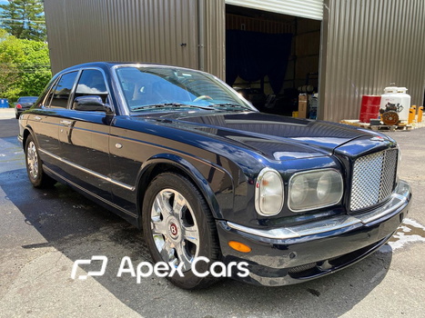 Bentley Arnage 2002 - Image 1 of 10