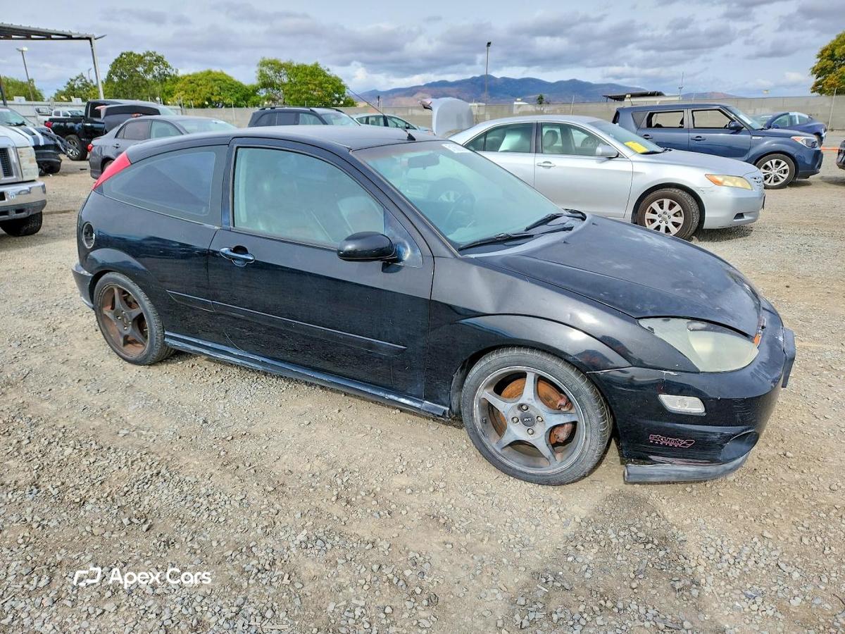 Ford Focus 2003