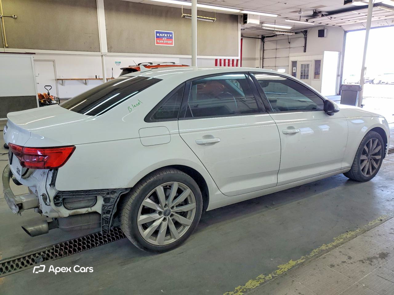 Audi A4 2017