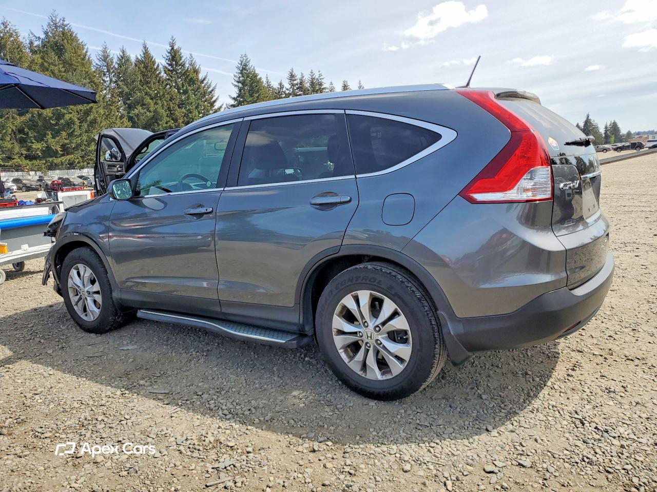 Honda CR-V 2013