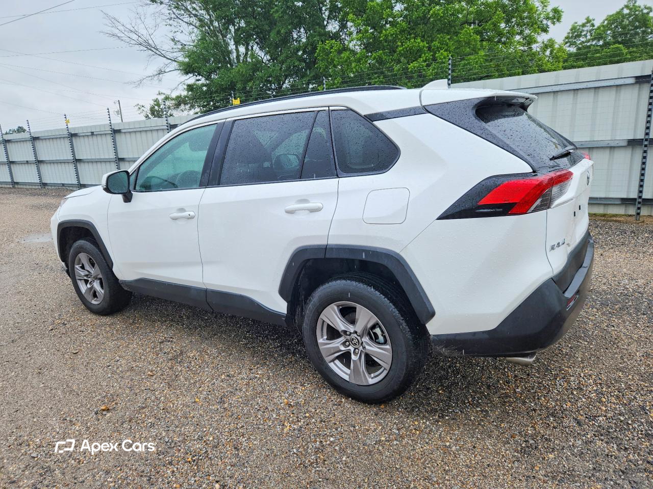 Toyota RAV 4 2025