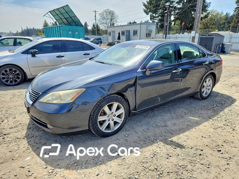 Lexus ES 2007 - Image 1 of 12