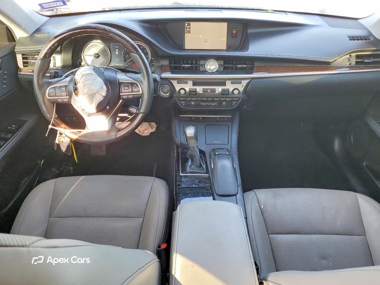 Lexus ES 2017