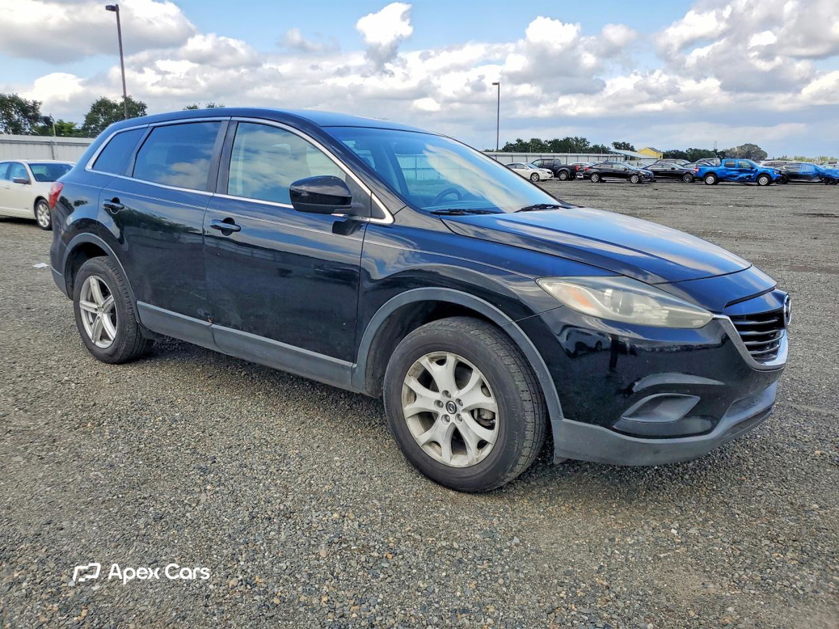 Mazda CX-9 2013
